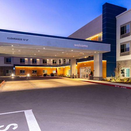 Hampton Inn Selma, Ca Eksteriør billede