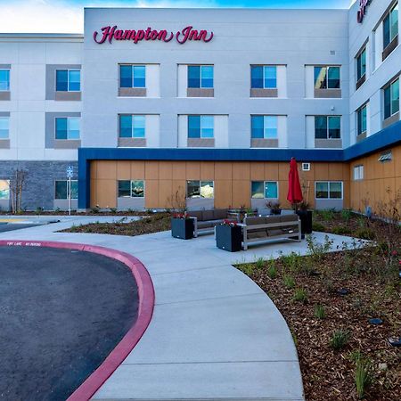 Hampton Inn Selma, Ca Eksteriør billede