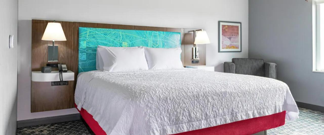 Hampton Inn Selma, Ca Eksteriør billede
