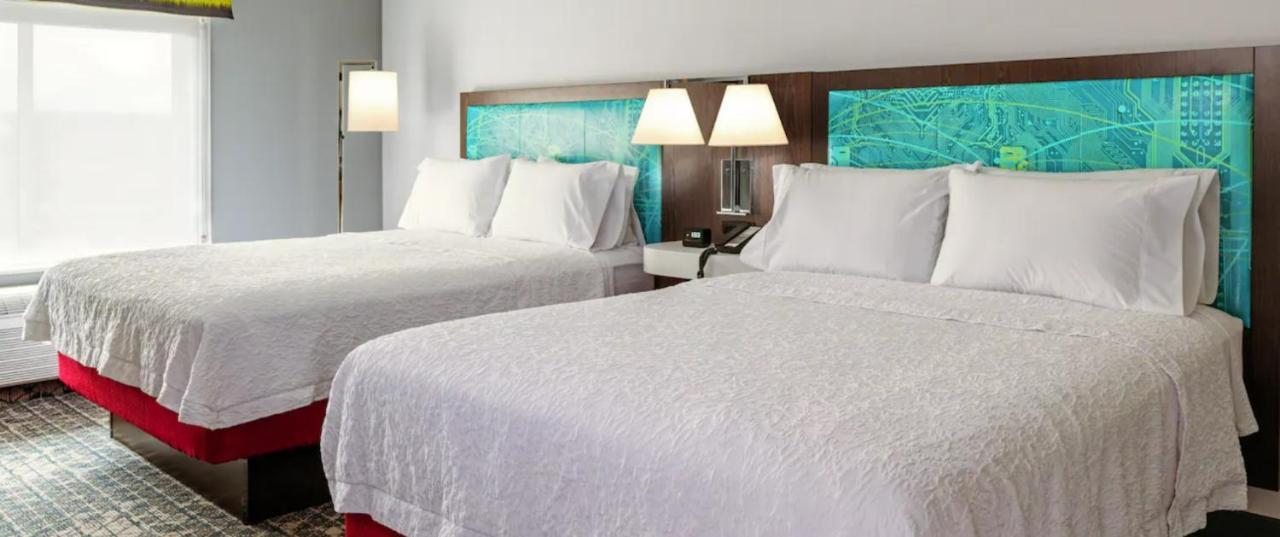 Hampton Inn Selma, Ca Eksteriør billede