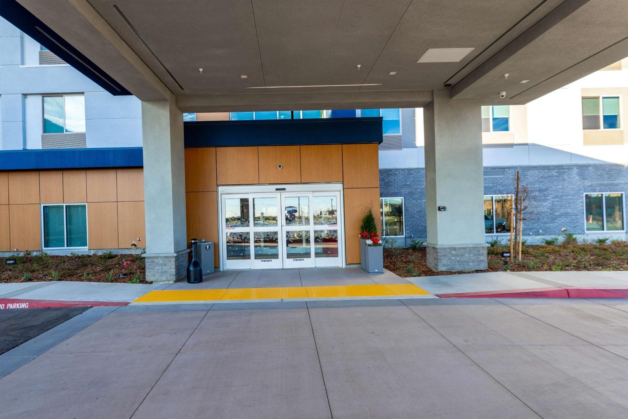 Hampton Inn Selma, Ca Eksteriør billede